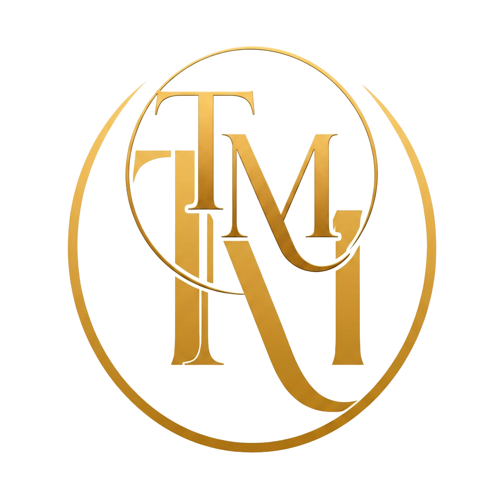 Tiana Myers TM monogram